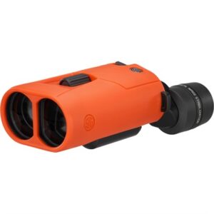 ZULU6 HDX OIS 16X42MM BINOCULAR ORANGE